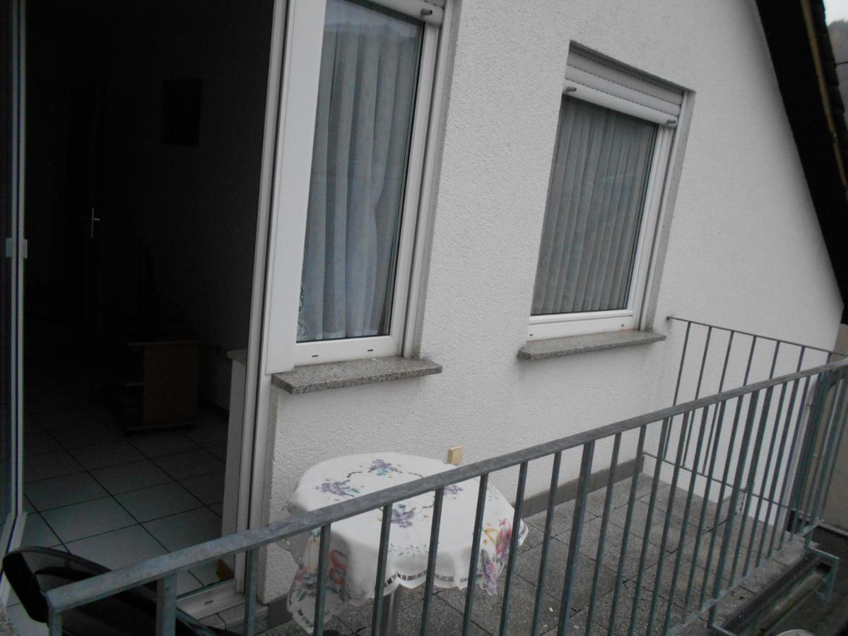 Wohnung Feuerberg mit Südbalkon Ediger-Eller Exterior foto